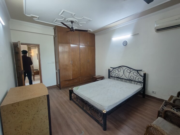 Bedroom, cghs-hewo-apartments 3 Bedroom 2000 Sq.Ft. Apartment In Sector 56 Gurgaon 9608831
