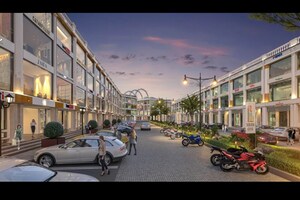  Office Space For Rent in VRS District One, Mohali Sector 66