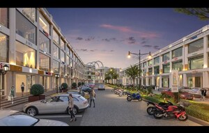  Office Space – Exterior View View at VRS District One, Mohali Sector 66 - for Rent