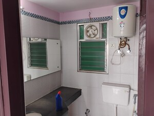 Bathroom in 2 BHK Apartment at Kagal Nagar – for Sale