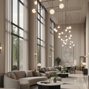 Kitchen in 3 BHK Apartment at Sector 37d – for Sale