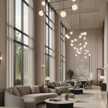 Kitchen in 3 BHK Apartment at Sector 37d – for Sale