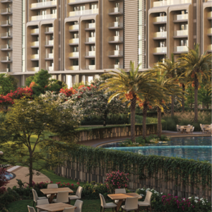 3 BHK Apartment – Exterior View View at Sector 37d - for Sale