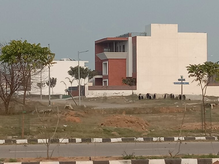 Exterior View, gmada-eco-city  200 Sq.Yd. Plot In North Mullanpur Chandigarh 9608838