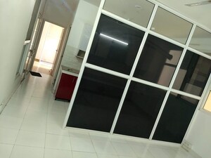 Balcony in 2 BHK Apartment at Tulip Lemon, Sector 69 – for Rent