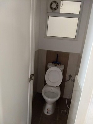 Bathroom in 2 BHK Apartment at Tulip Lemon, Sector 69 – for Rent