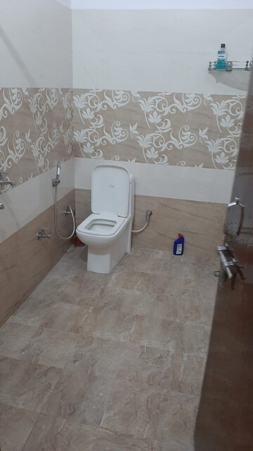 Bathroom in  Pg at Gomti Nagar – for Rent