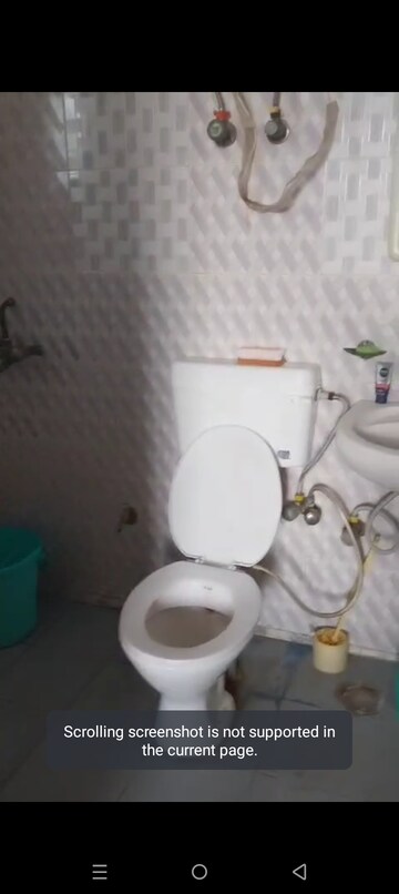 Bathroom in 2 BHK Apartment at Mittal Cosmos Executive Apartment, Sector 2 – for Rent