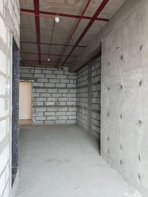 Floor Plan in  Office Space at Maruti Millennium Tower, Baner – for Rent