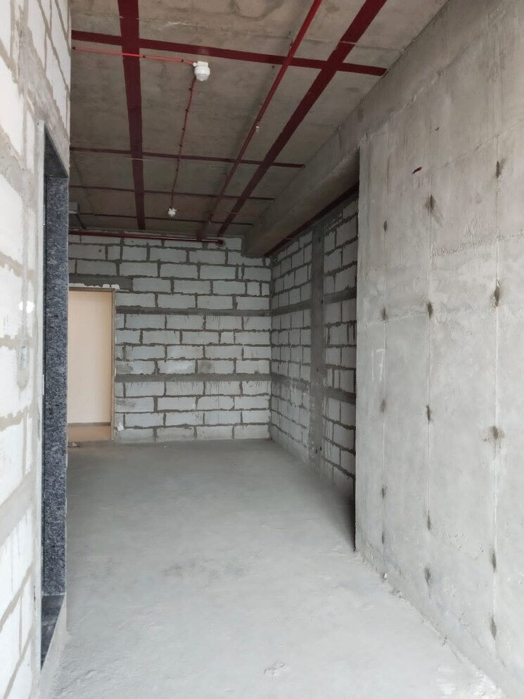 Floor Plan, maruti-millennium-tower Commercial Office Space 653 Sq.Ft. In Baner Pune 9608889