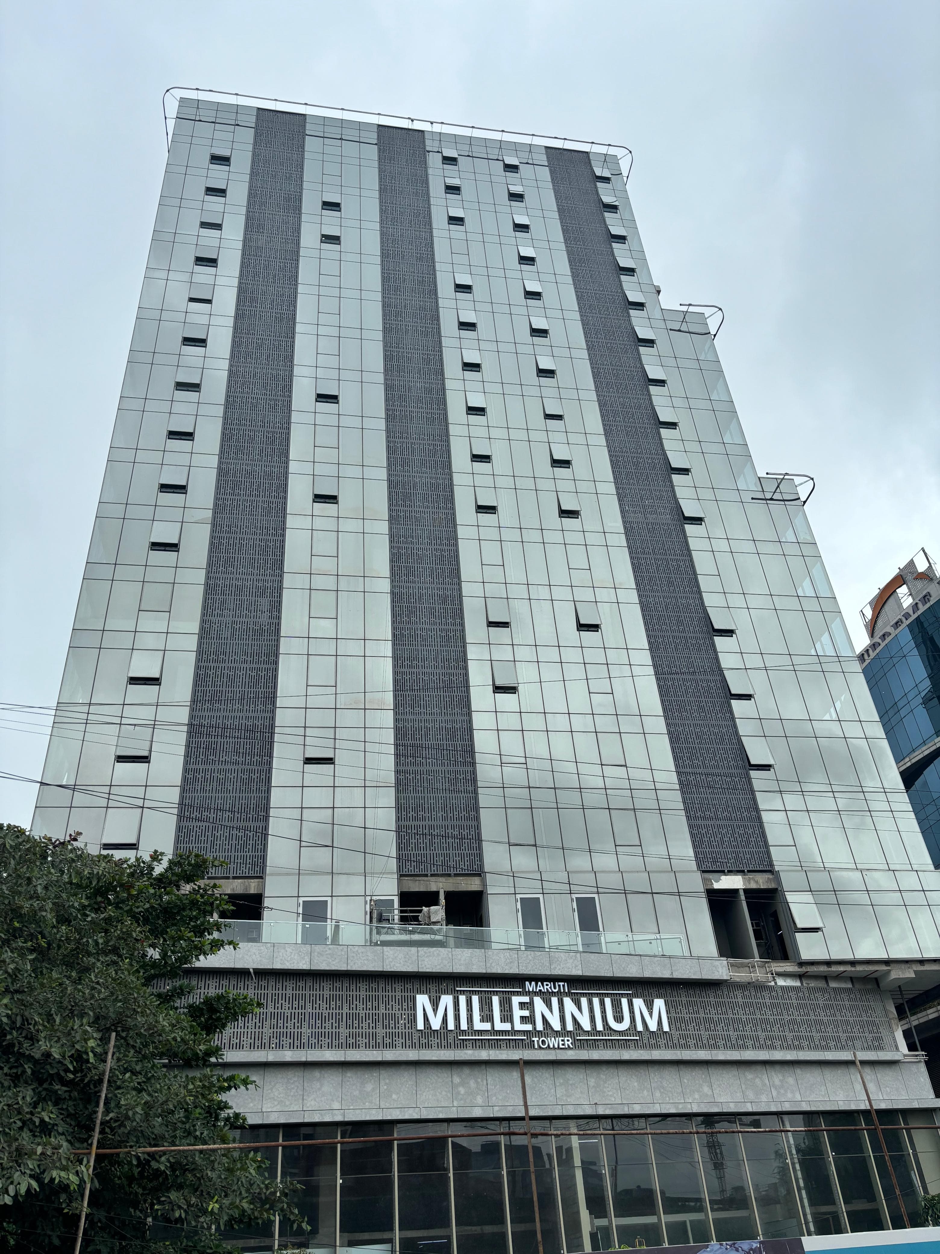 Office Space For Rent in Maruti Millennium Tower