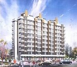 1 BHK 605 Sq.Ft. Apartment in Hiral Greens