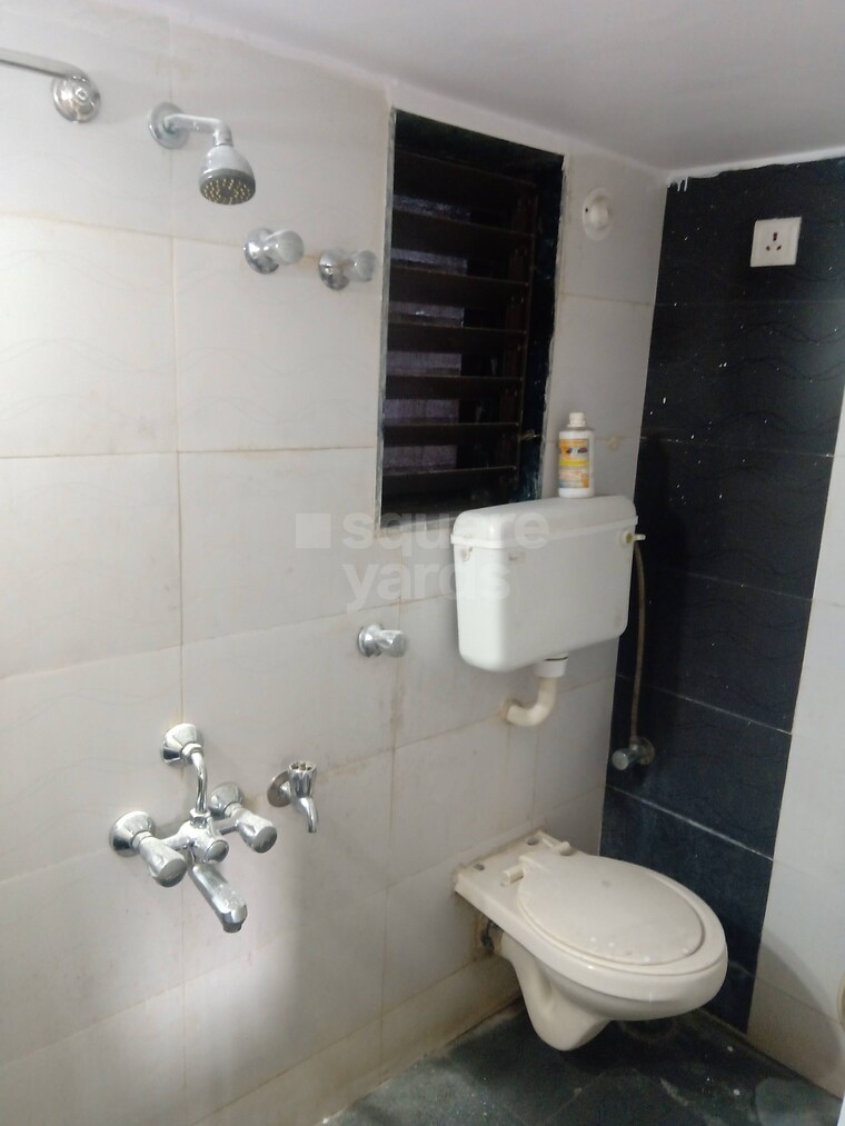 Bathroom, hiral-greens 1 Bedroom 615 Sq.Ft. Apartment In Mira Road Thane 9608958