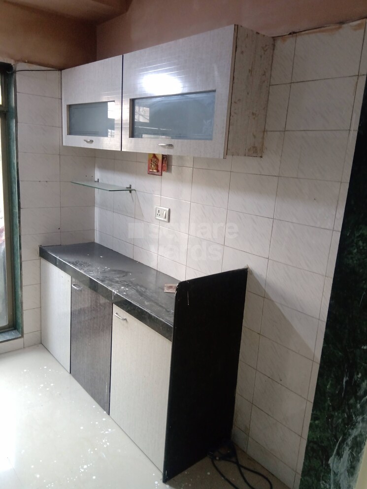 Kitchen, hiral-greens 1 Bedroom 605 Sq.Ft. Apartment In Mira Road Thane 9609189