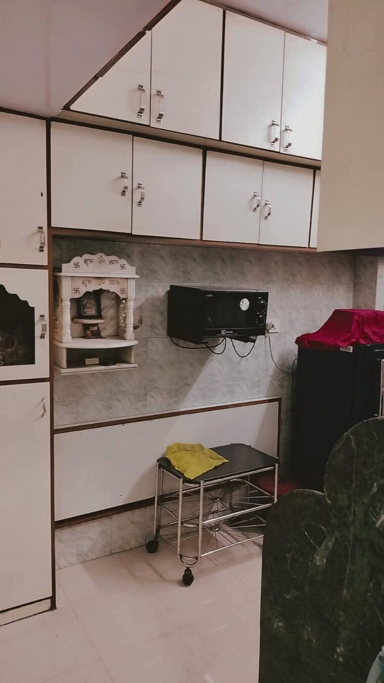 Kitchen, andheri east 1 RK 270 Sq.Ft. Apartment In Andheri East Mumbai 9608904