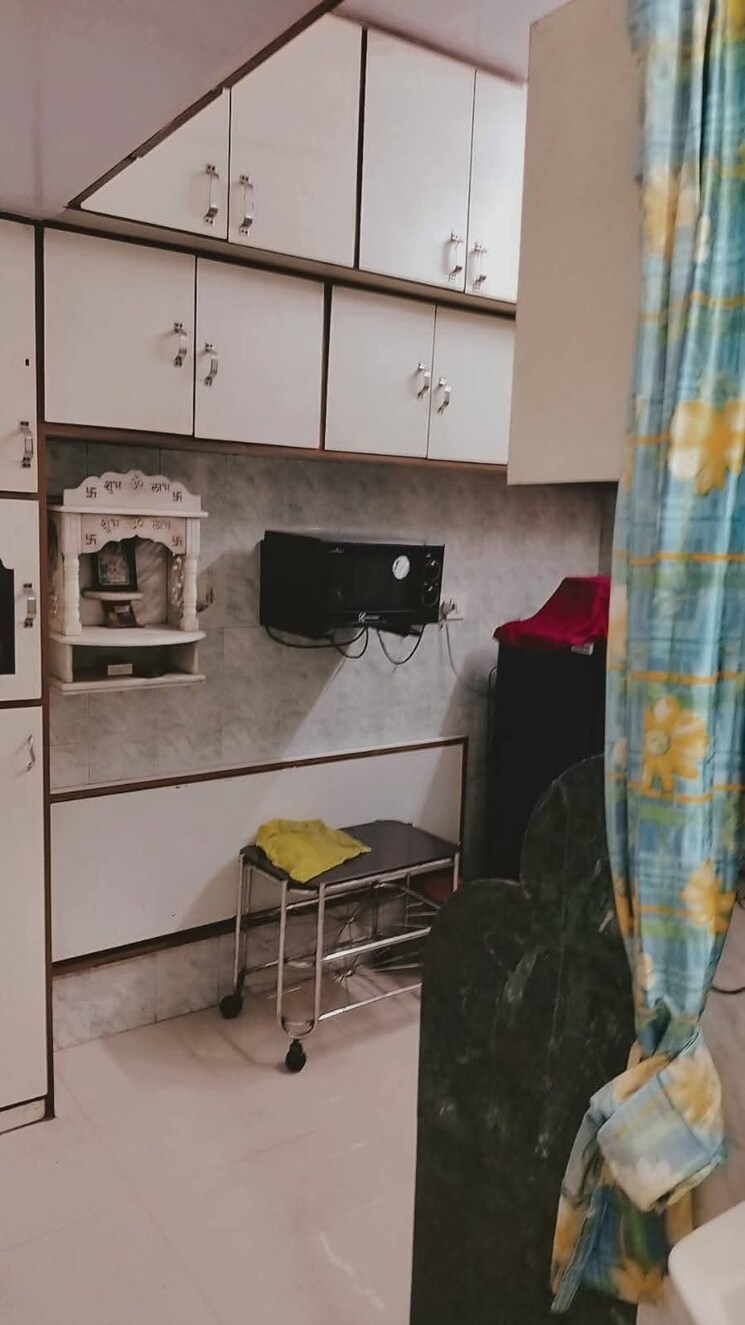 Kitchen, andheri east 1 RK 270 Sq.Ft. Apartment In Andheri East Mumbai 9608904
