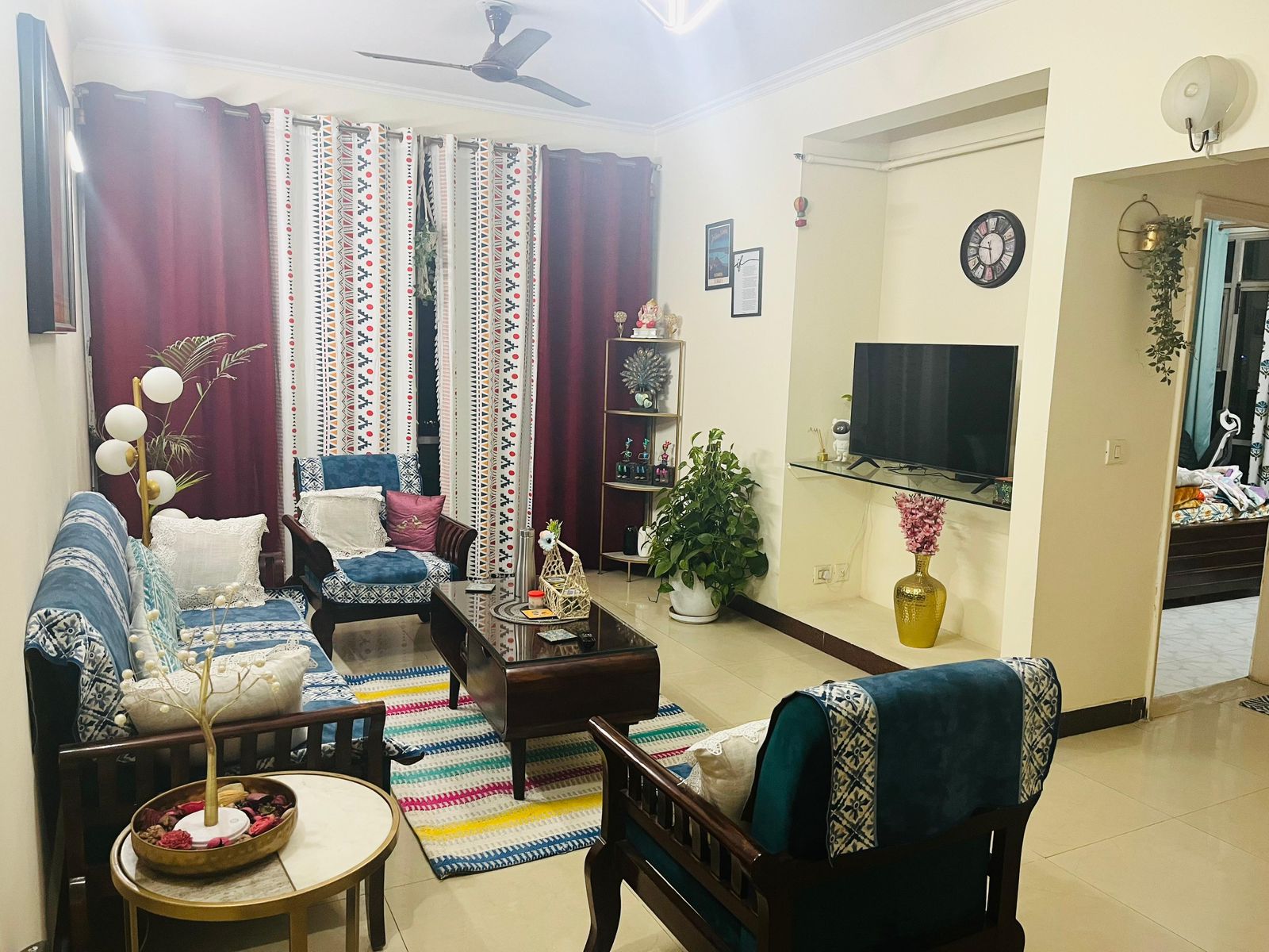 2 BHK 980 Sq.Ft. Apartment in Ansal Sushant Estate