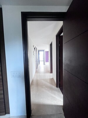 Building Lobby in 3.5 BHK Apartment at GPL Eden Heights, Sector 70 – for Rent