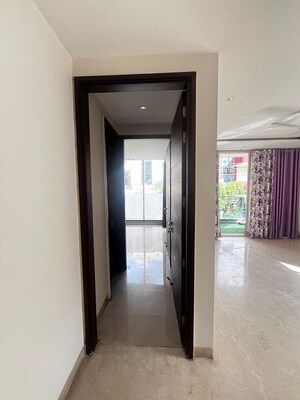 Building Lobby in 3.5 BHK Apartment at GPL Eden Heights, Sector 70 – for Rent