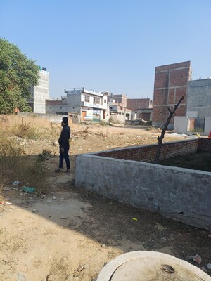  Plot – Exterior View View at Dheeraj Nagar - for Sale