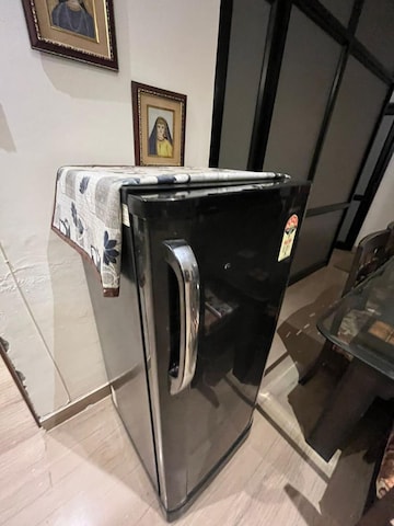 Kitchen in 2 BHK Builder Floor at Aerocity – for Rent