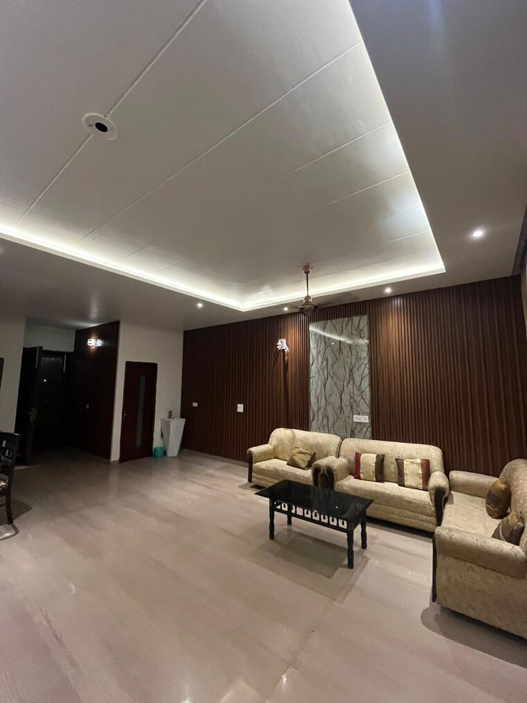 Living Room, aerocity 2 Bedroom 1800 Sq.Ft. Builder Floor In Aerocity Mohali 9609057