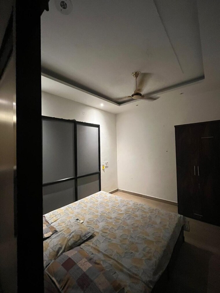 Bedroom, aerocity 2 Bedroom 1800 Sq.Ft. Builder Floor In Aerocity Mohali 9609057