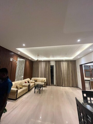 Living Room in 2 BHK Builder Floor at Aerocity – for Rent