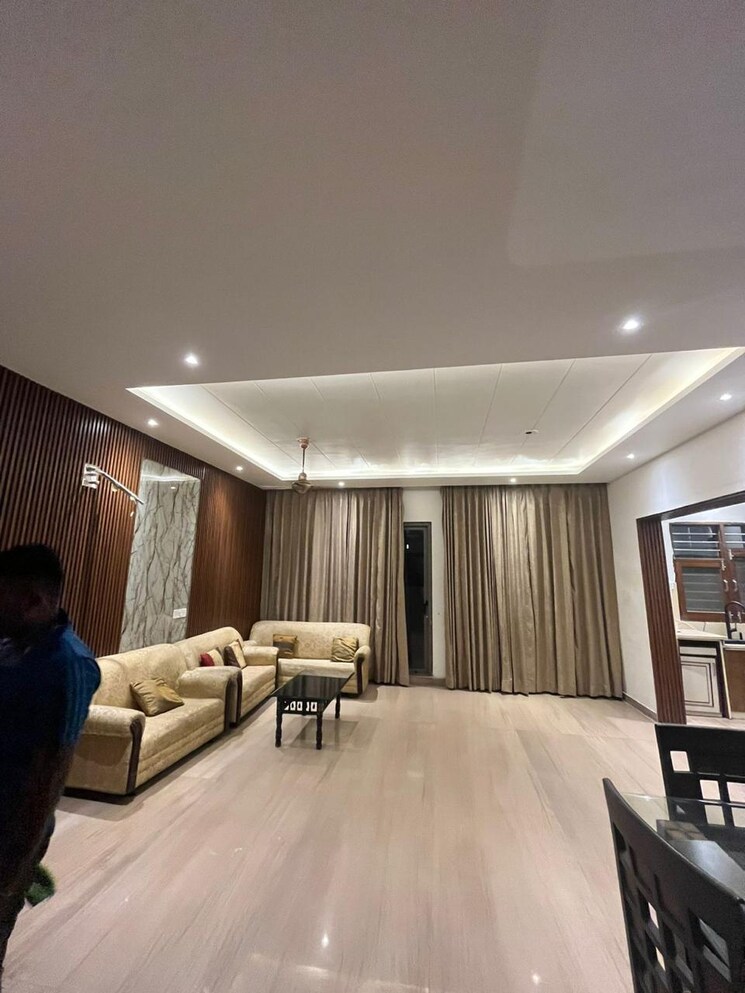 Living Room, aerocity 2 Bedroom 1800 Sq.Ft. Builder Floor In Aerocity Mohali 9609057