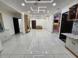Kitchen in 4 BHK Apartment at Janapriya Olive County, Srirangavaram – for Sale