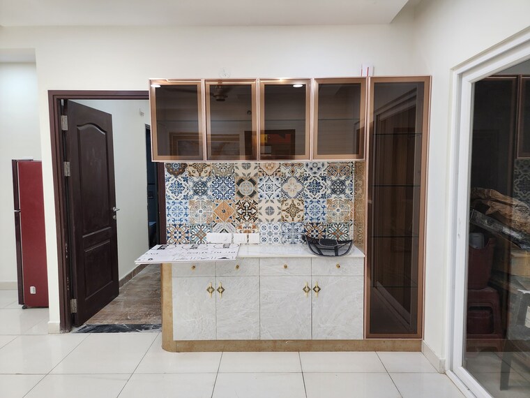 Kitchen, janapriya-olive-county 4 Bedroom 1650 Sq.Ft. Apartment In Srirangavaram Hyderabad 9608954