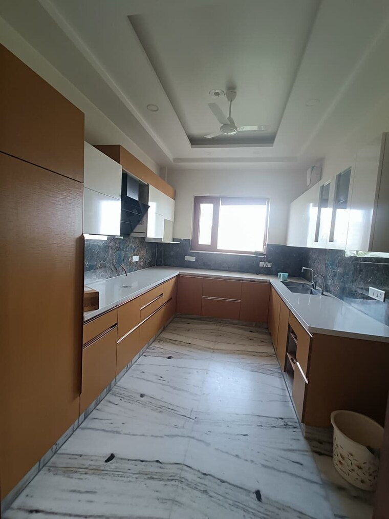 Kitchen, ardee-city 3 Bedroom 2850 Sq.Ft. Apartment In Sector 52 Gurgaon 9609041
