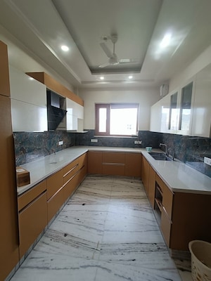 Kitchen in 3 BHK Apartment at Ardee City, Sector 52 – for Rent