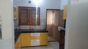 Kitchen in  Pg at Gomti Nagar – for Rent