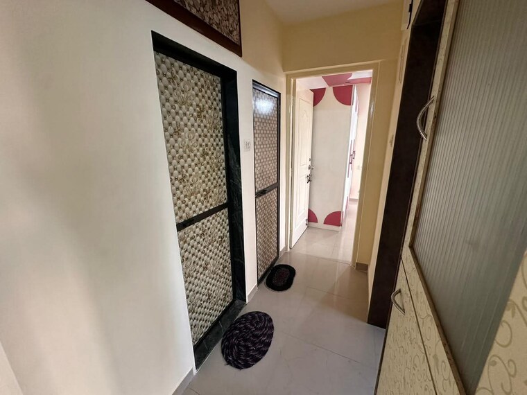 Bathroom, andheri east 1 Bedroom 380 Sq.Ft. Apartment In Andheri East Mumbai 9609054