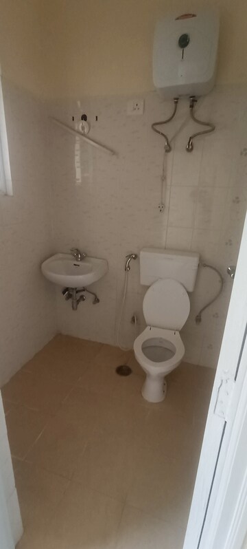 Bathroom in 2 BHK Apartment at Shree Vardhman Mantra, Sector 67 – for Rent