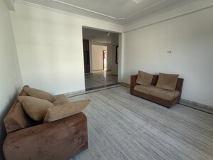 Living Room in 3 BHK Apartment at Ardee City, Sector 52 – for Rent
