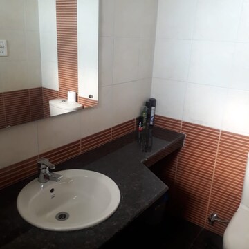 Bathroom in 3 BHK Apartment at Sector 11 – for Rent