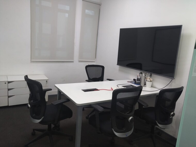 Team Area, shesha-complex Commercial Office Space in IT/SEZ 50000 Sq.Ft. In Hebbal Bangalore 9609173