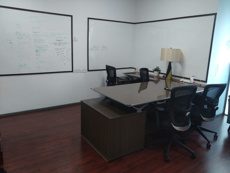 Team Area, shesha-complex Commercial Office Space in IT/SEZ 50000 Sq.Ft. In Hebbal Bangalore 9609173