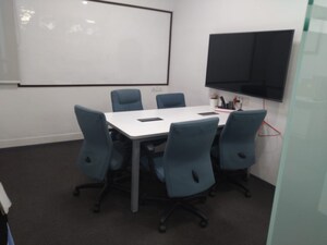 Team Area in  Office Space in IT/SEZ at Shesha Complex, Hebbal – for Rent
