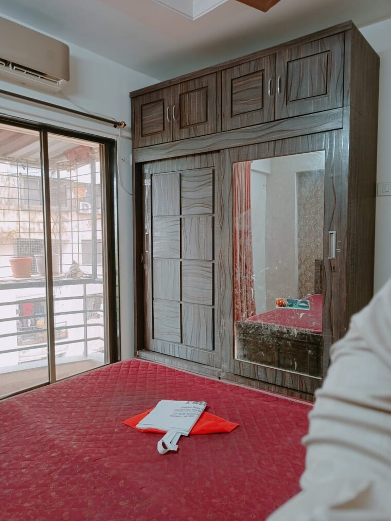 Bedroom, vinay-unique-homes 2 Bedroom 1075 Sq.Ft. Apartment In Virar West Palghar 9609117