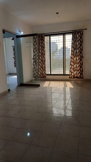 Living Room in 1 BHK Apartment at Vankvanis Ela, Ulwe Sector 18 – for Sale