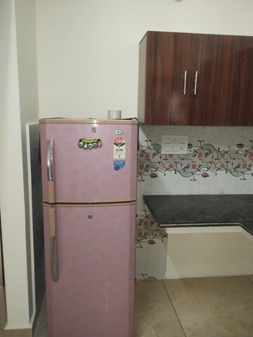 Kitchen in 2 BHK Builder Floor at Aerocity – for Rent