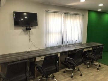 Team Area in  Office Space at C-Scheme – for Rent