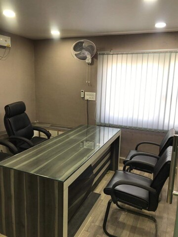 Team Area in  Office Space at C-Scheme – for Rent