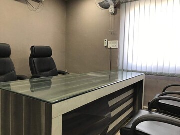 Team Area in  Office Space at C-Scheme – for Rent