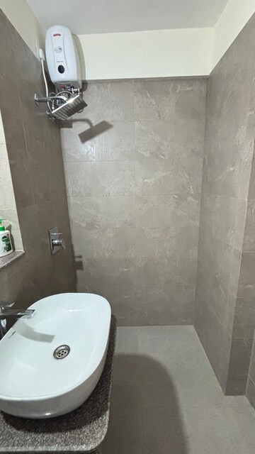 Attached Bathroom in 1 BHK Apartment at Godrej Nest Kandivali, Kandivali East – for Rent