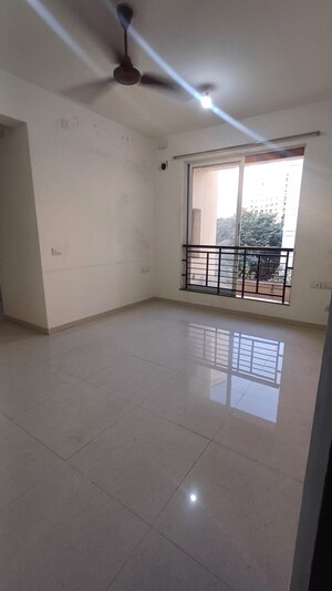 Living Room in 1 BHK Apartment at Blue Bell Hiranandani Estate, Ghodbunder Road – for Sale