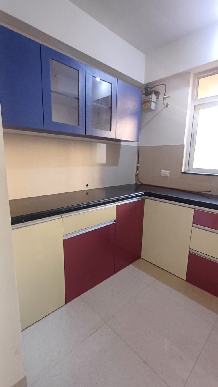 Kitchen, blue-bell-hiranandani-estate 1 Bedroom 427 Sq.Ft. Apartment In Ghodbunder Road Thane 9609128